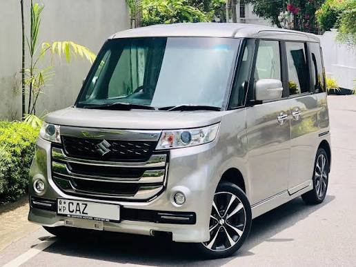 Suzuki Spacia 2015