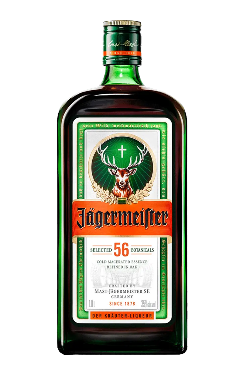 Jagermeister Herb Liqueur