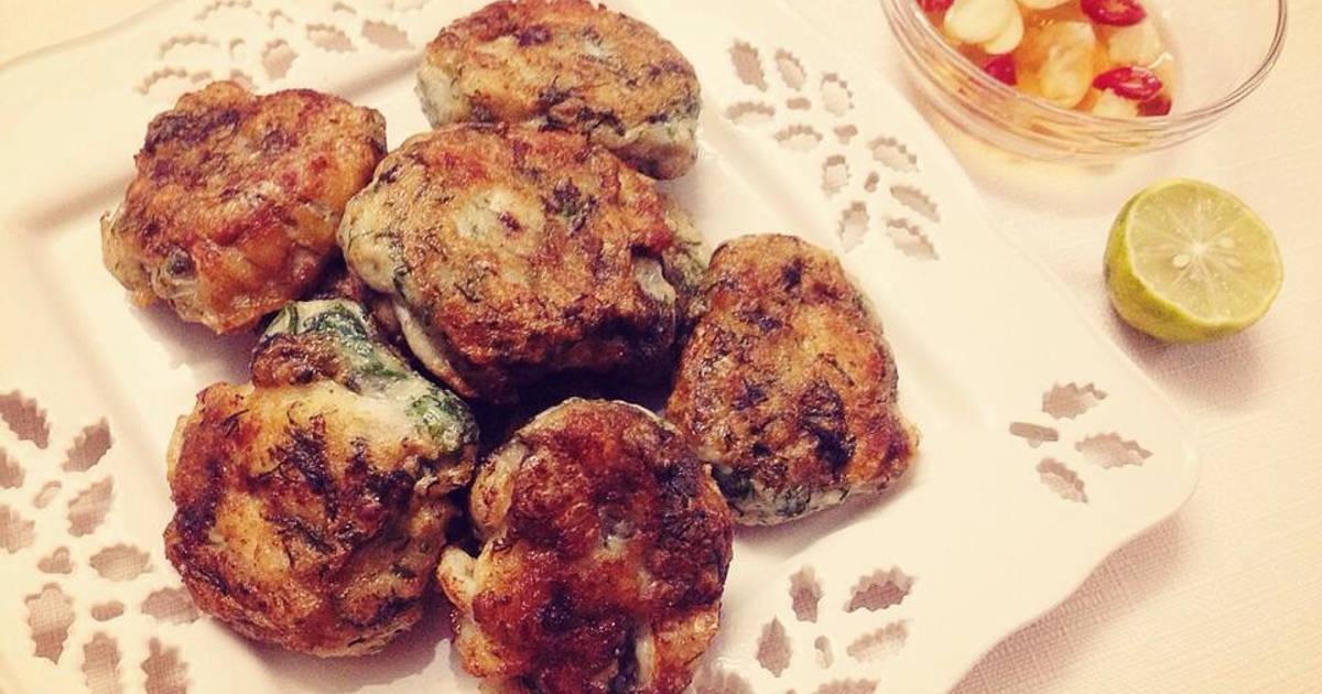 Tự làm chả cá rô phi