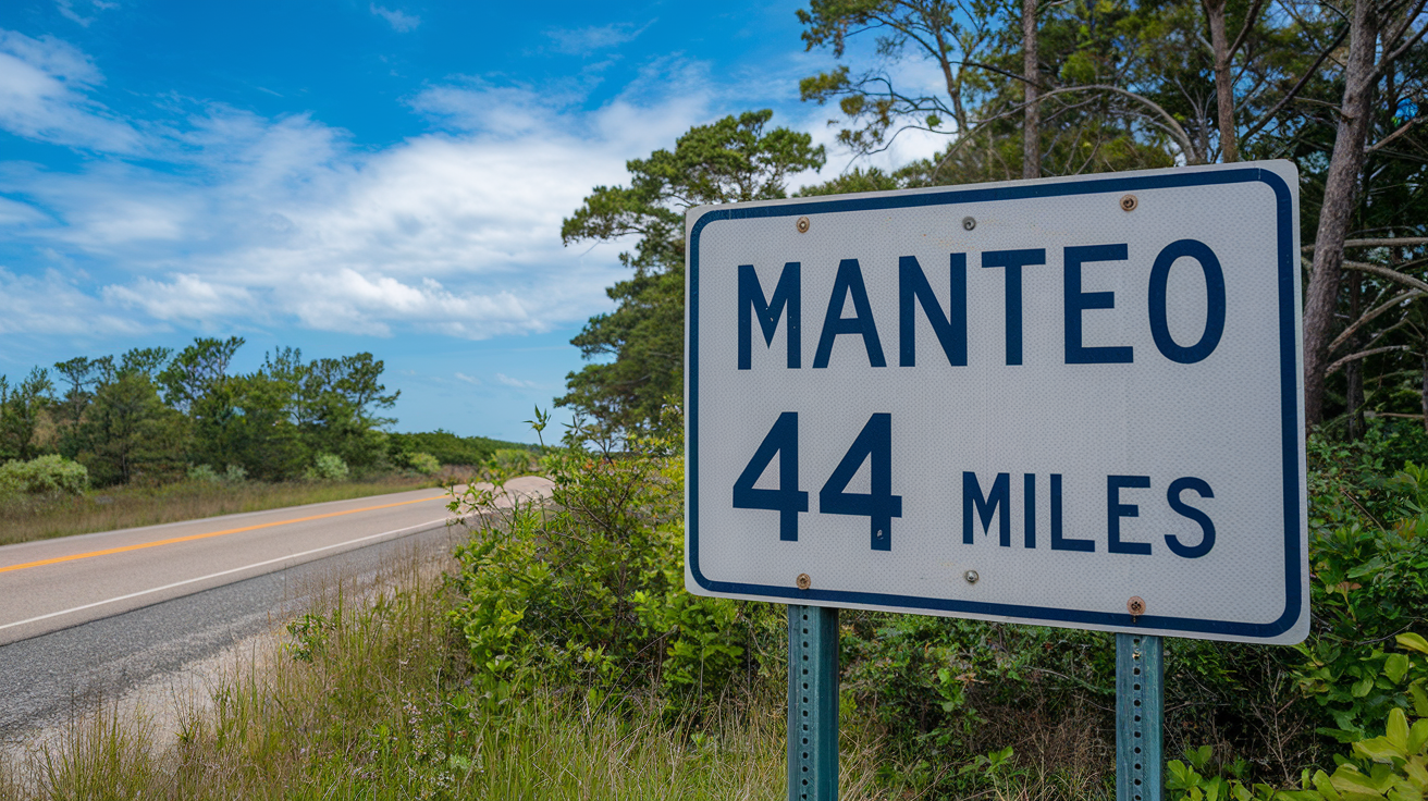 How Far Is Manteo from Myrtle Beach? Distance & Travel Tips