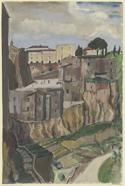 Pitigliano 1924