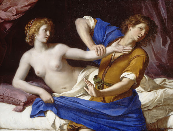 Joseph and Potiphars Wife 1649