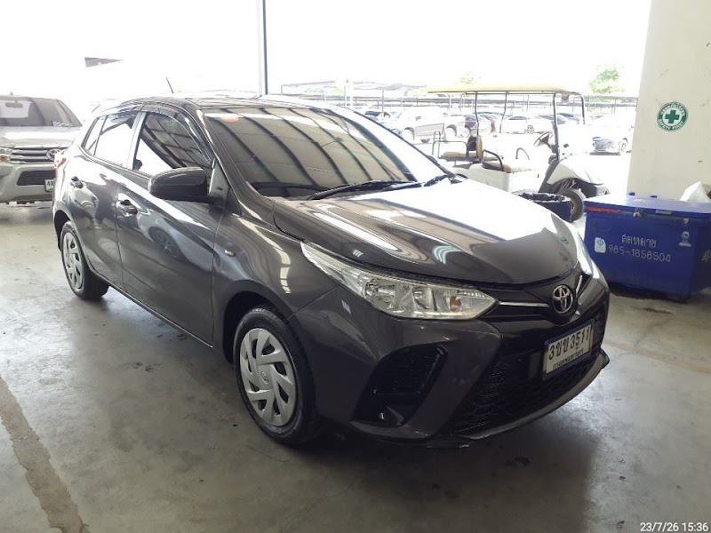 TOYOTA YARIS ECO