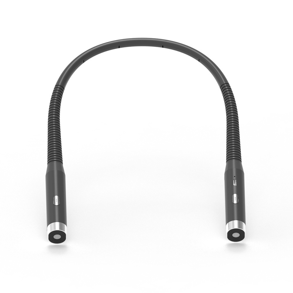 LED Neck Reading Lamp, USB rechargeable