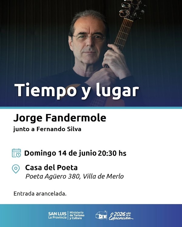 Tiempo y lugar