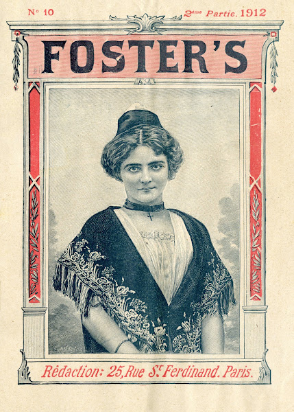 Fosters No10 2èMe Partie 1912