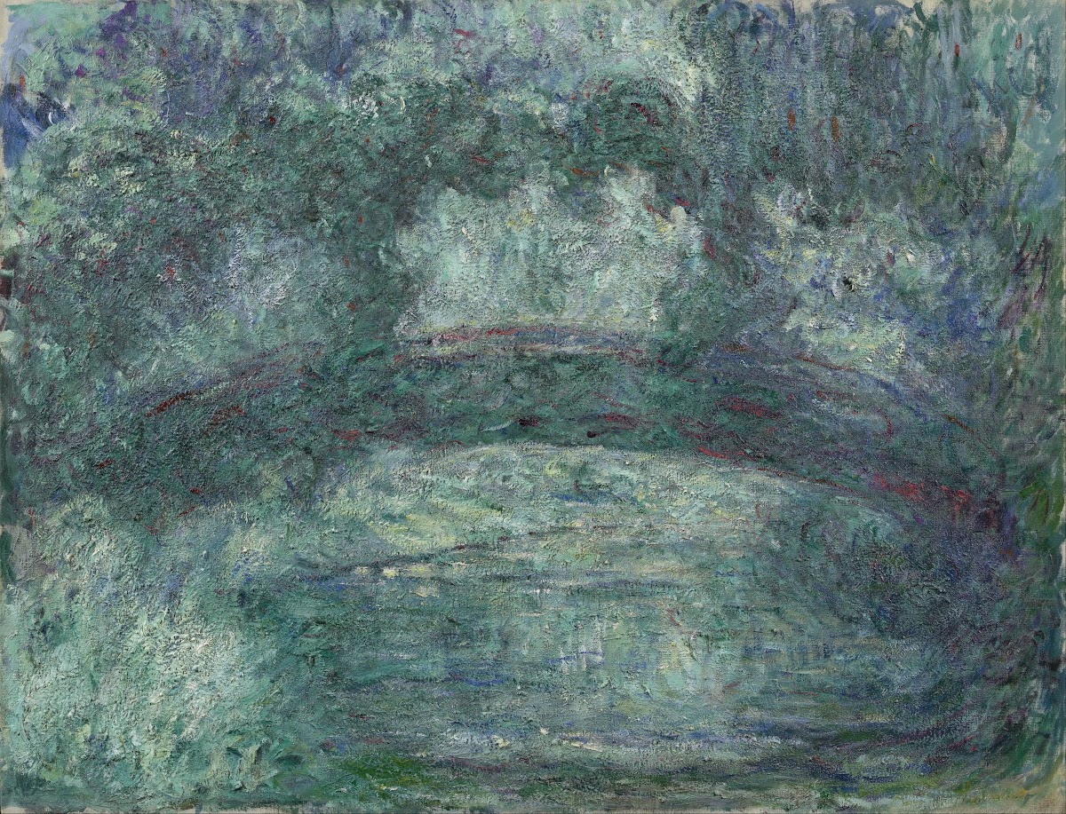 The Japanese bridge 1919 1924
