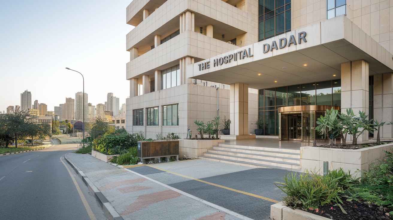 Best Hospitals in Dadar – Top Healthcare Centers