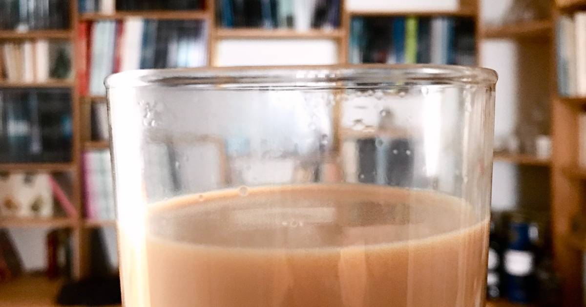 💚 Trà Sữa Nóng Đơn Giản Nhất (Hot Milk Tea)