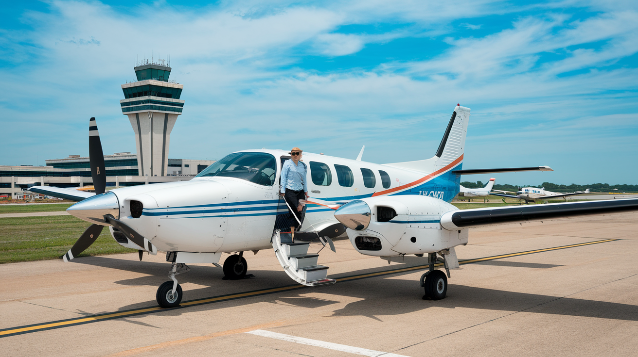 Flight Duration from Dallas to Myrtle Beach: What to Expect