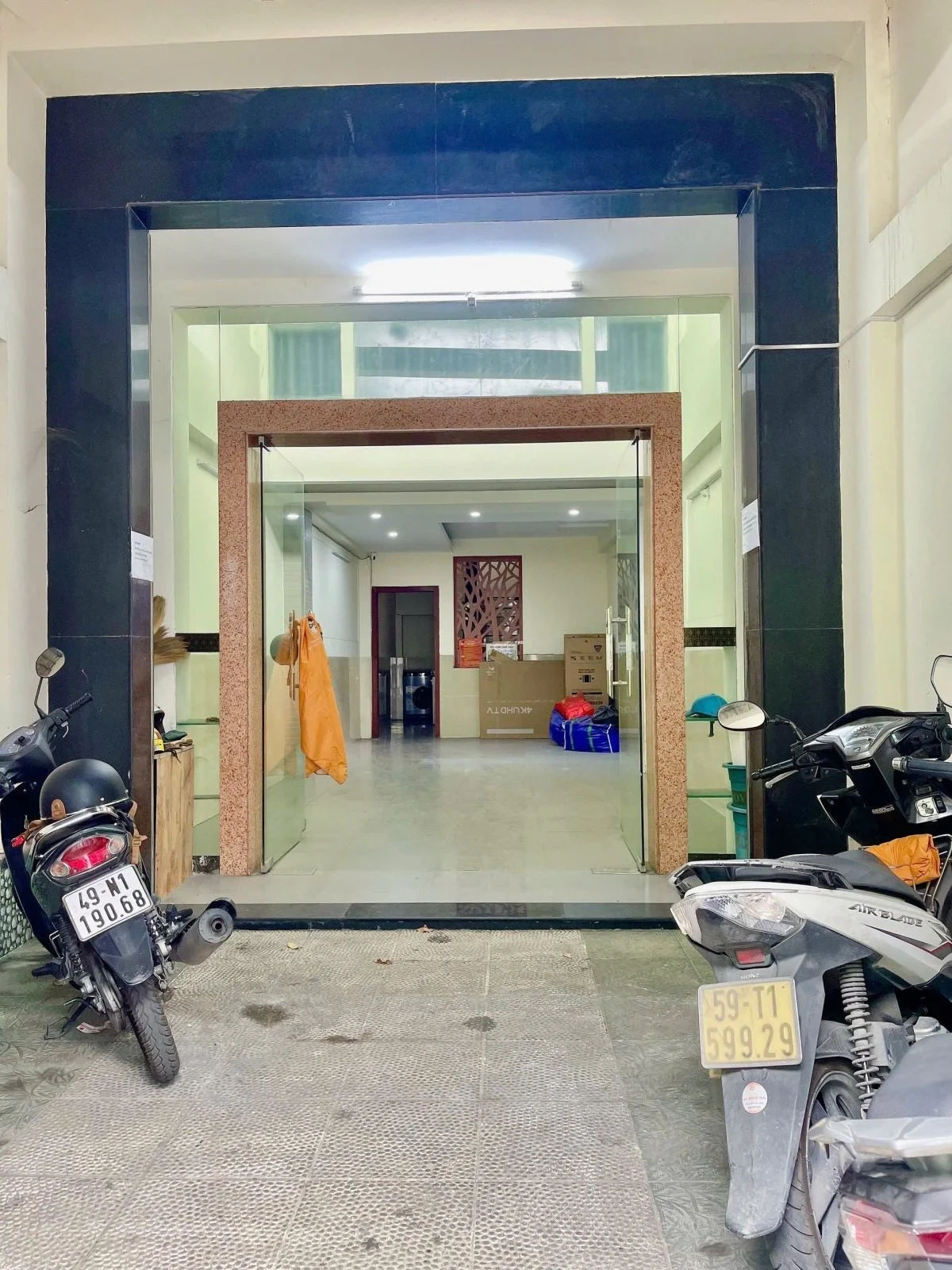 Bán nhà mặt tiền 4x19m, 5 Tầng, 29D Dương Văn Dương, Quận Tân Phú – ảnh mặt tiền – 29D Dương Văn Dương, Phường Tân Sơn Nhì,  Quận Tân Phú, TPHCM