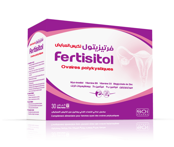 FERTISITOL   SOL.BUV.SACHET