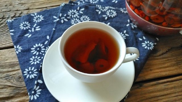 Trà Sâm Thảo Mộc