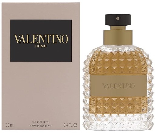 VALENTINO UOMO DE VALENTINO HOMBRE 100ML EDT