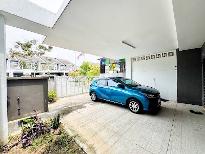 Double Storey Serene Height (Acacia) Bangi — foto 4/10