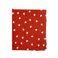 Fitted sheet for children's mattress Twins 100x75 calico multicolor