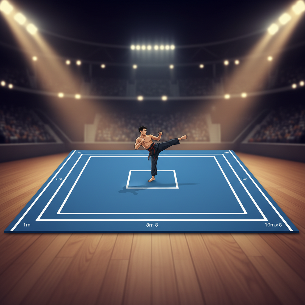 matras-silat-murah
