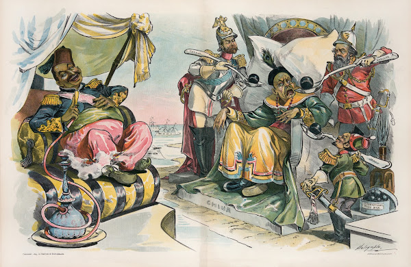 Misery loves company 1895