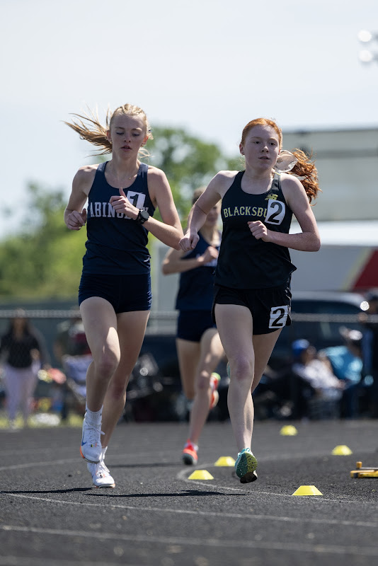 Photo from HS: Track & Field of Harper Olsen