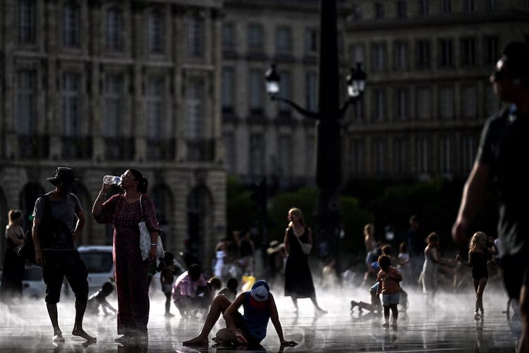 Global Heat Warning: August 2026 Equals Hottest Month Ever
