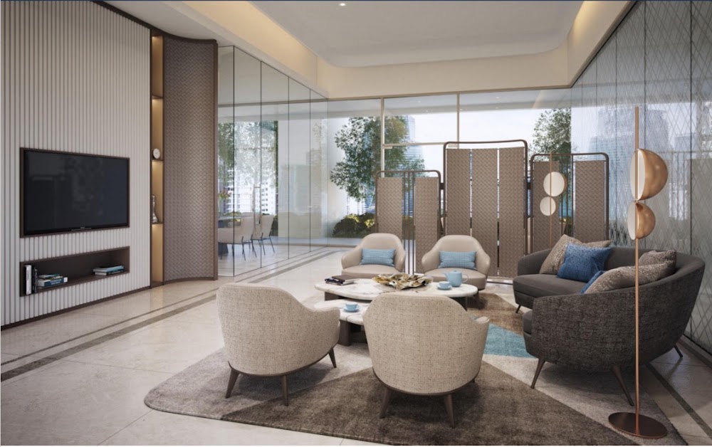 Pavilion Square Residences — KLCC / Bukit Bintang