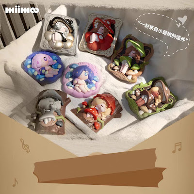 Moogugirl Fridge Magnet Blind Box