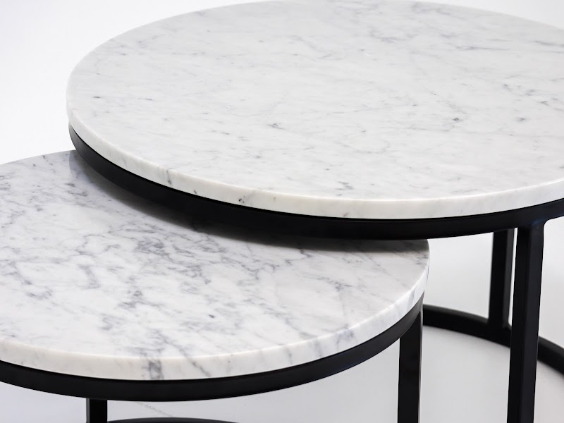 Table basse Gigogne en granite 3