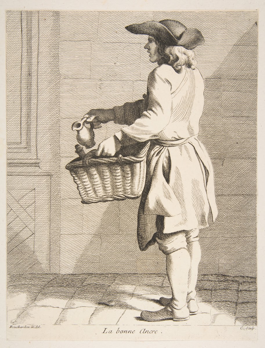Ink Seller 1737 1746
