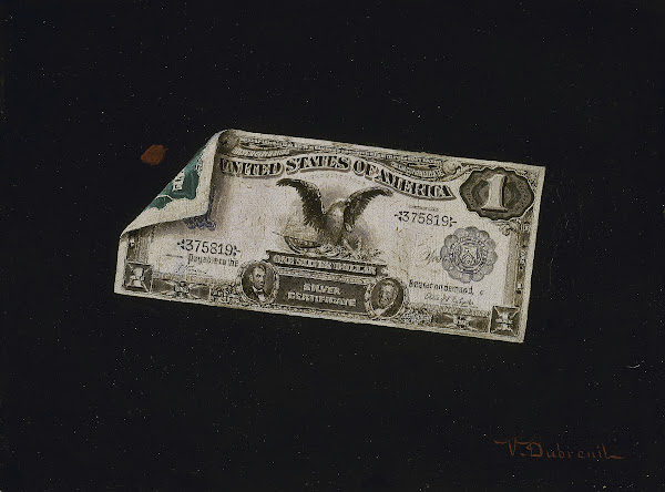 One Dollar Silver Certificate 1898 1900