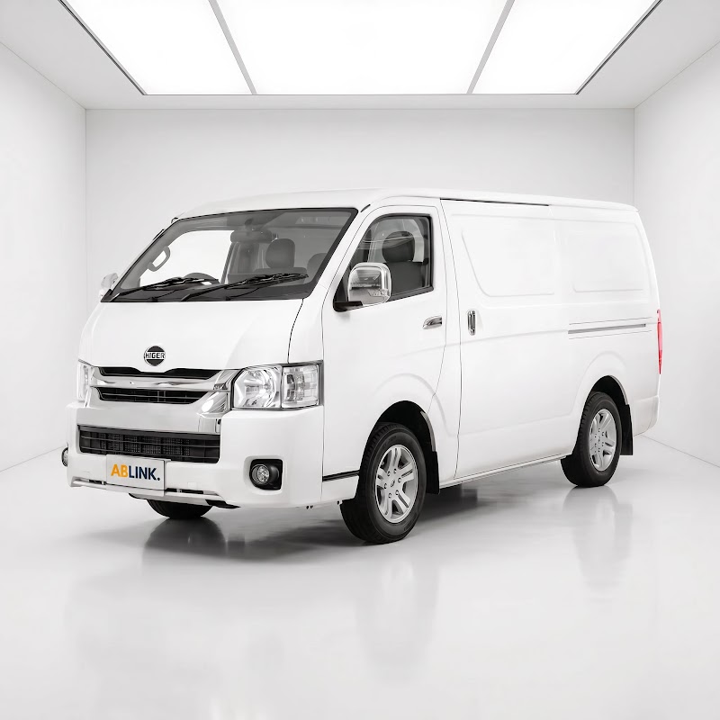 Higer H5F Goods Van