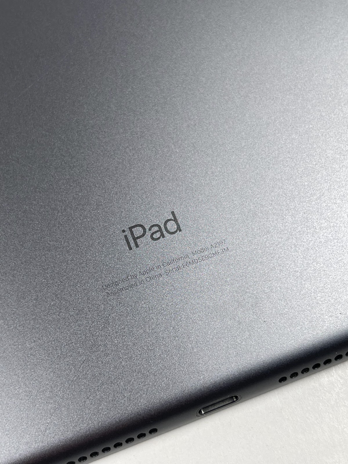 ipad 7 2019 出清機商品圖片