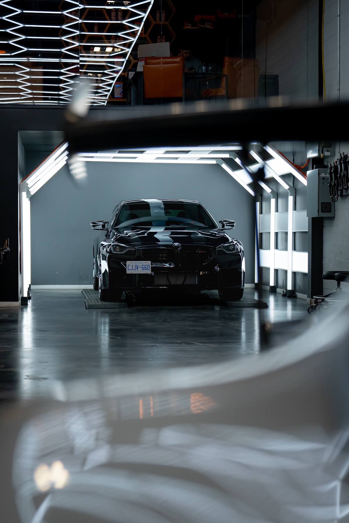 BMW M detailed and protected at ZAutoCare in Waterloo