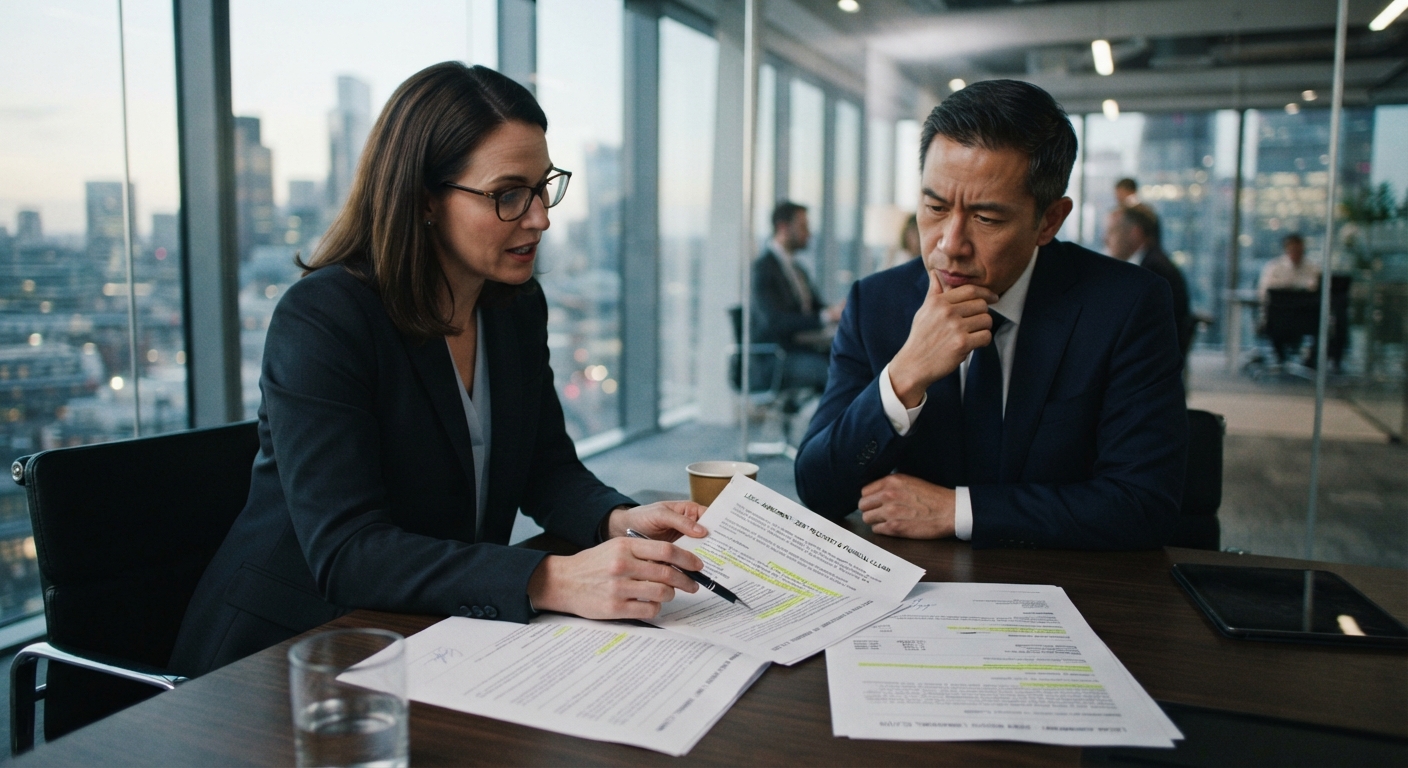 هل شركتك مستعدة لتحصيل الديون التجارية بثقة؟