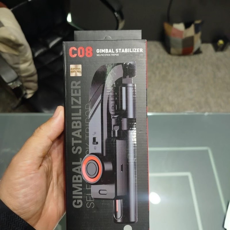 Gimbal Estabilizador Wireless