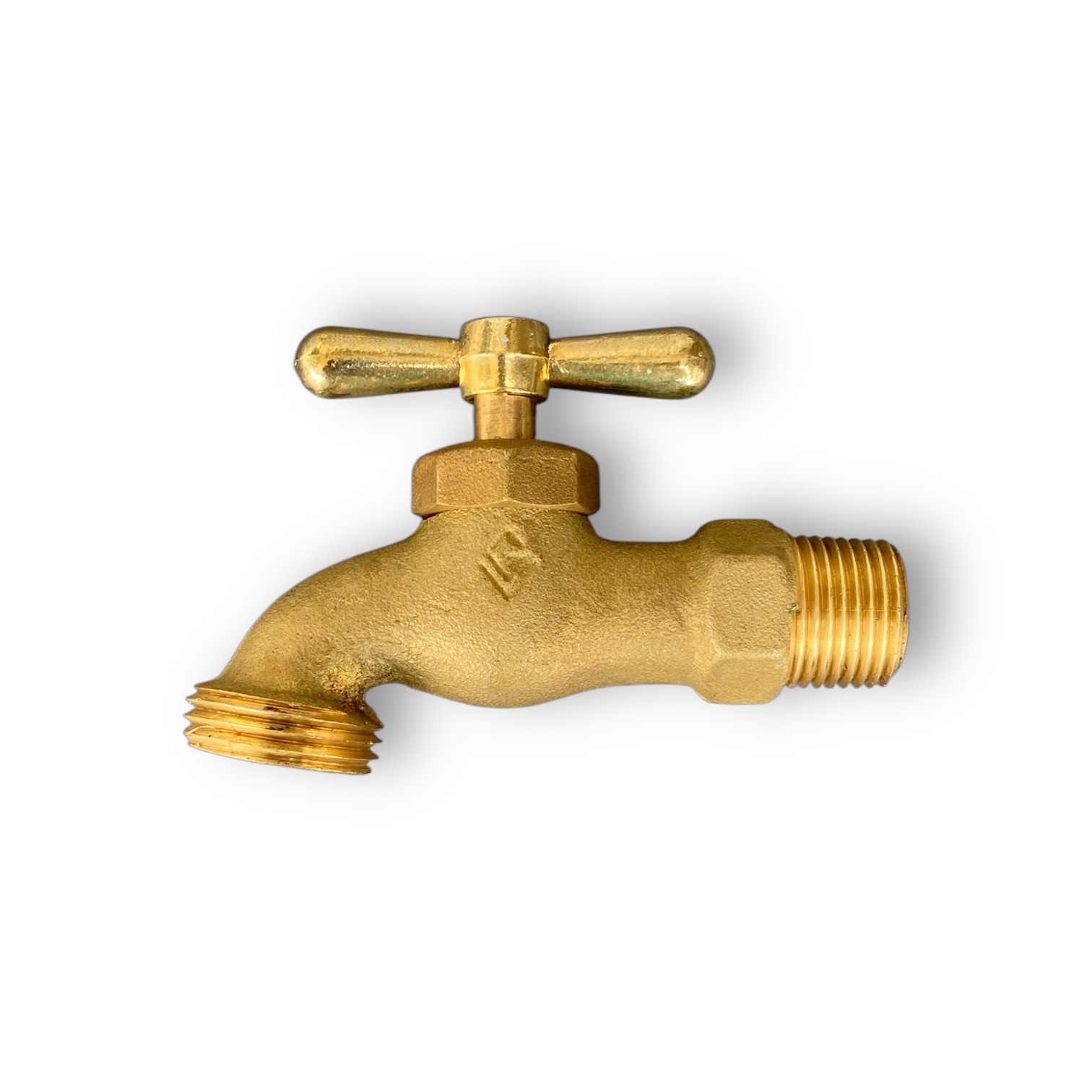 GV Brass Faucets Hose Bibb