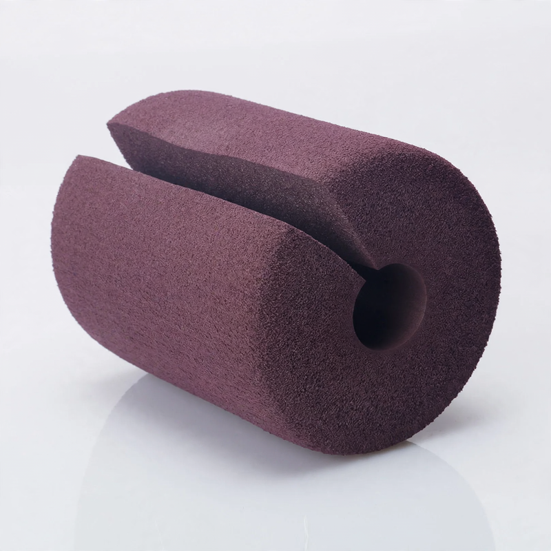 Door stopper for children, finger protection, arched