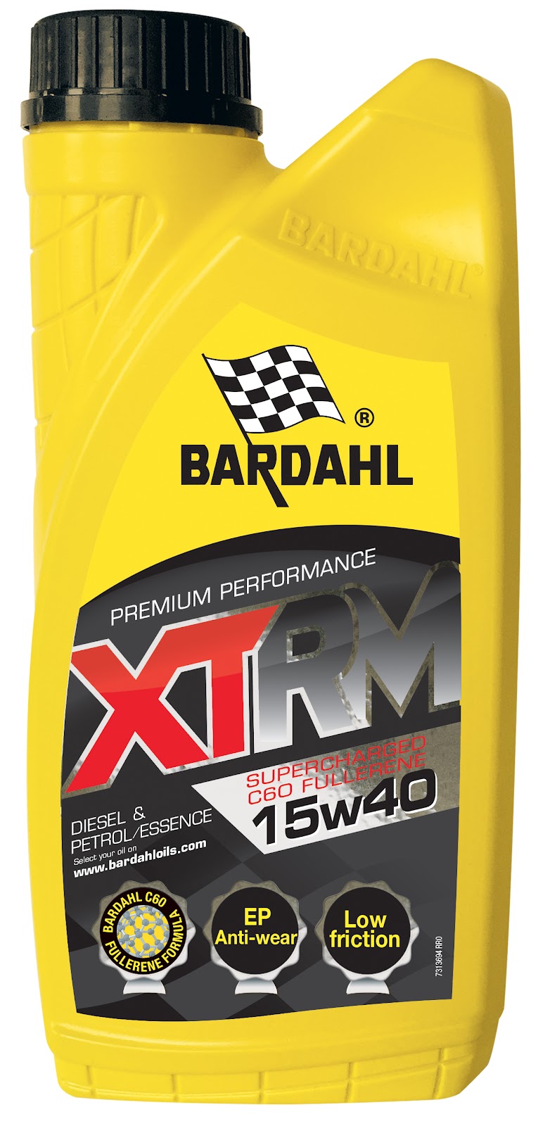 XTRM 15W40 - 1L (Vrachtwagen)
