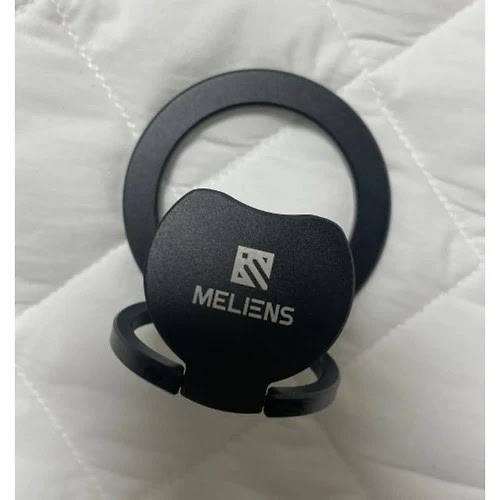 멜리언스 맥세이프 링홀더 프로 블랙 제품 이미지