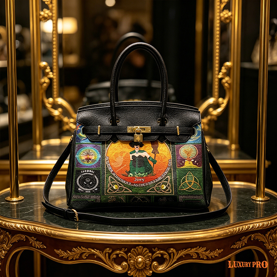 AZ126 Handbag