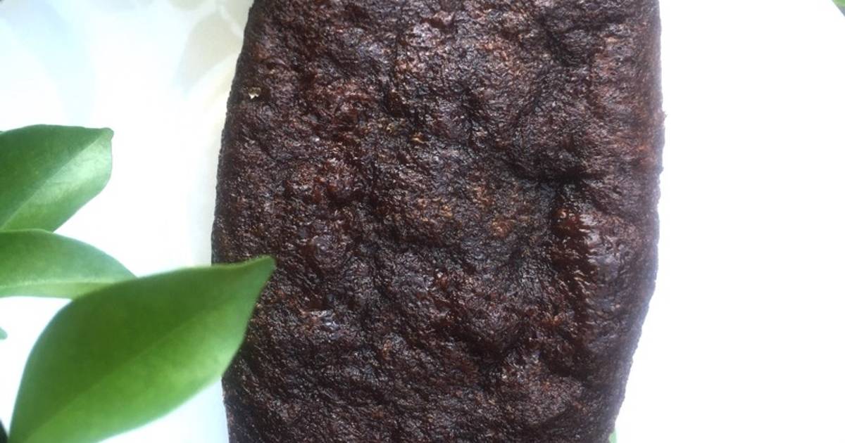 Bánh bò đường thốt nốt