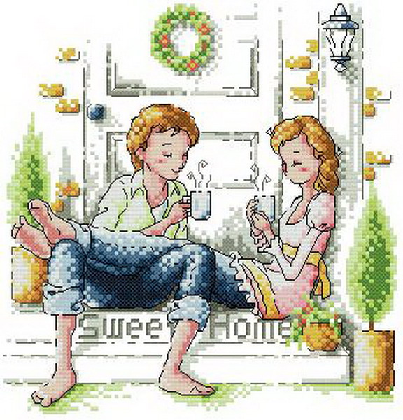 SODA KQ097 Pattern