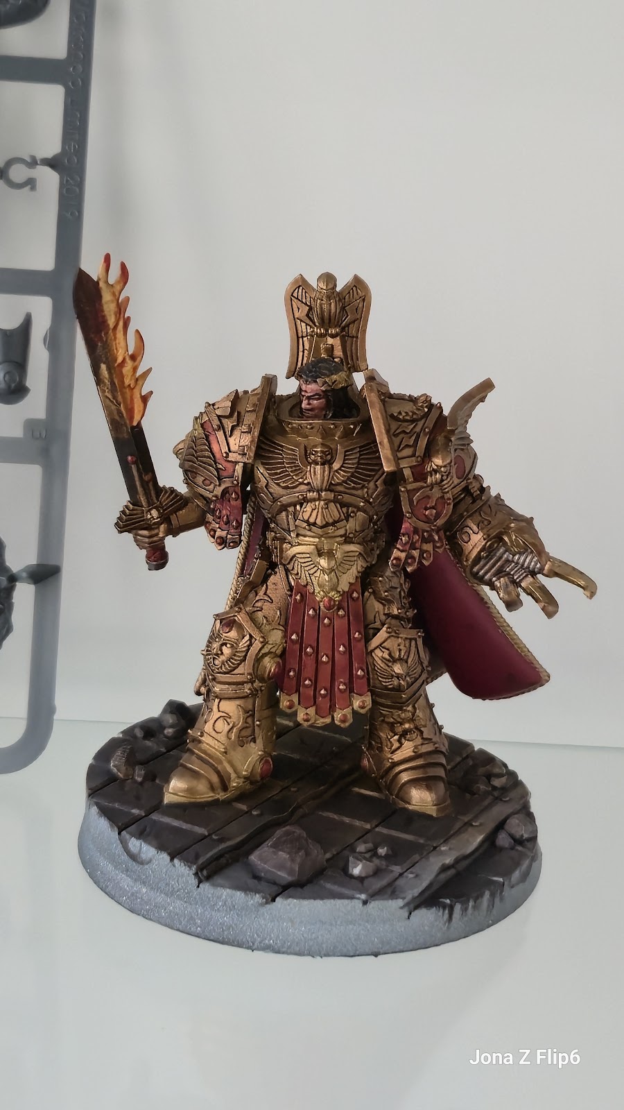 Emperador de la humanidad