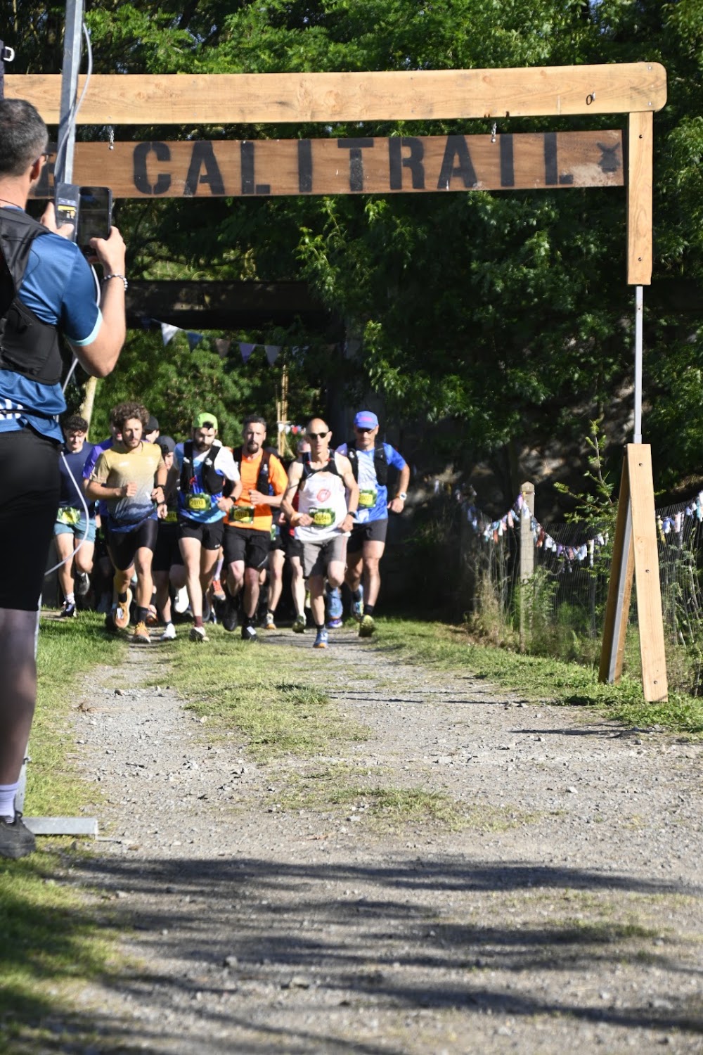 Photo de course Calitrail 2026 - image 6