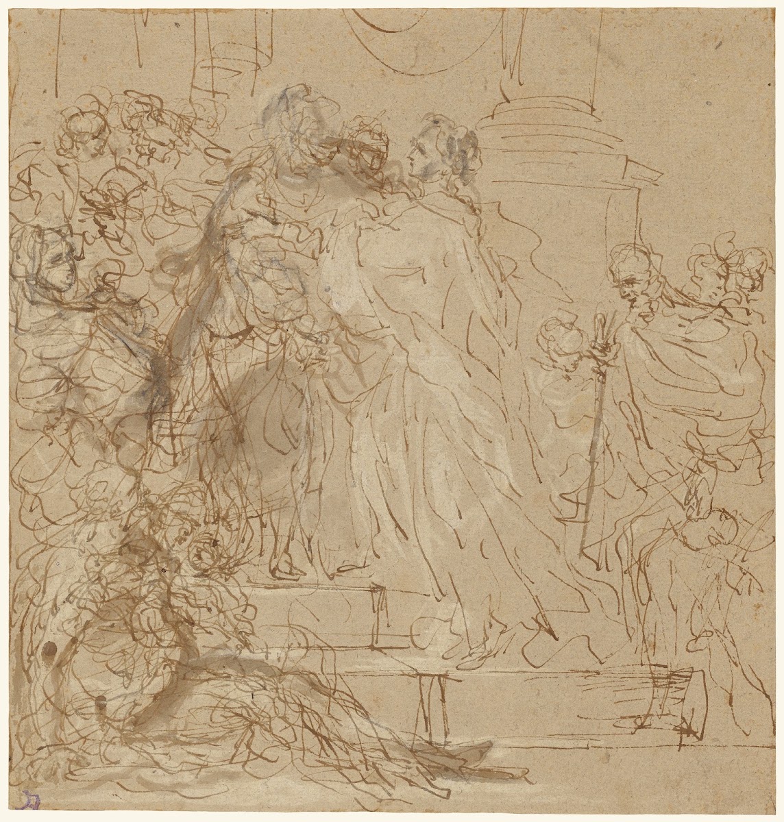 The Visitation 16551660