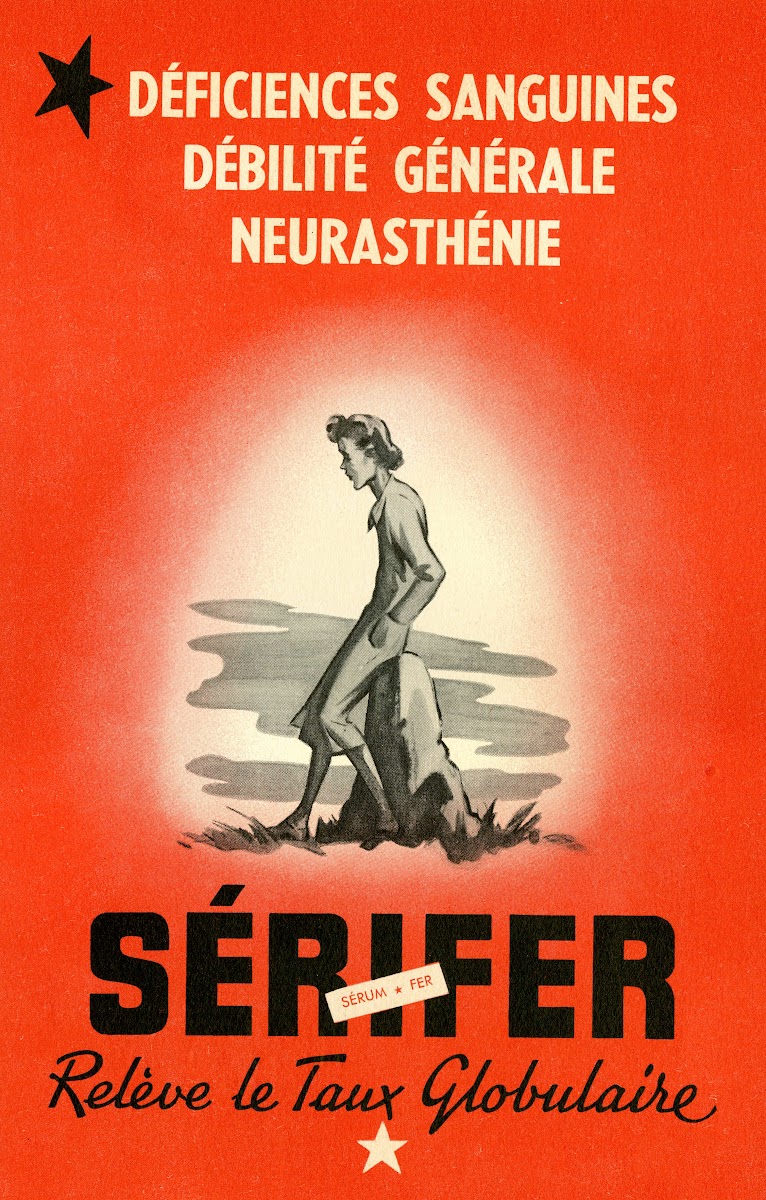 Sérifer 1910 1950