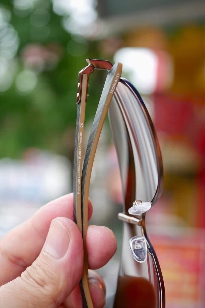 Kính râm Formula 1 F1S1004 Eyewear Red Collection