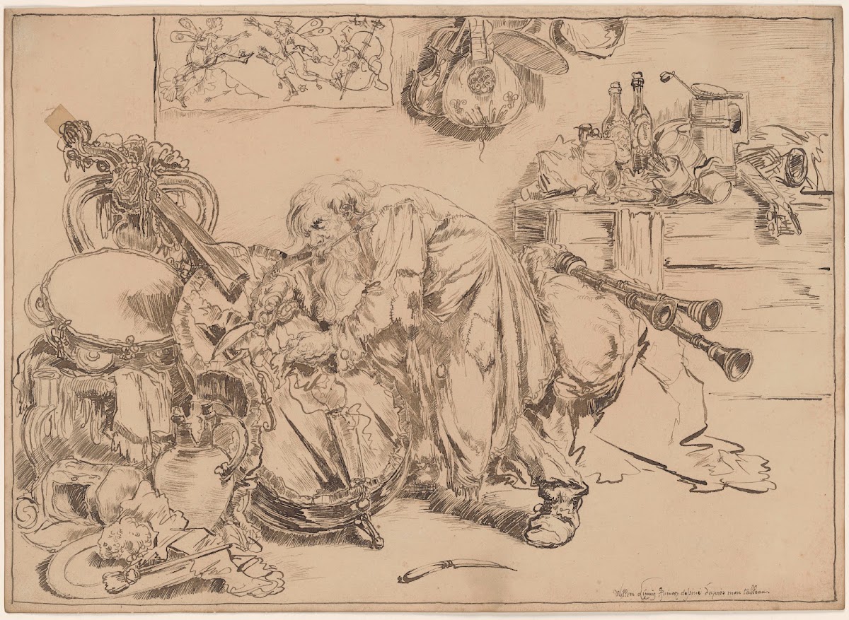 The Violin Maker