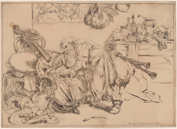 The Violin Maker
