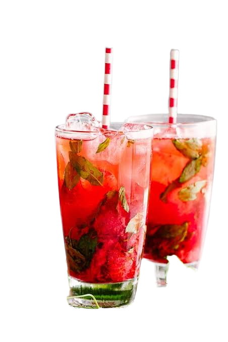 Strawberry Mojito