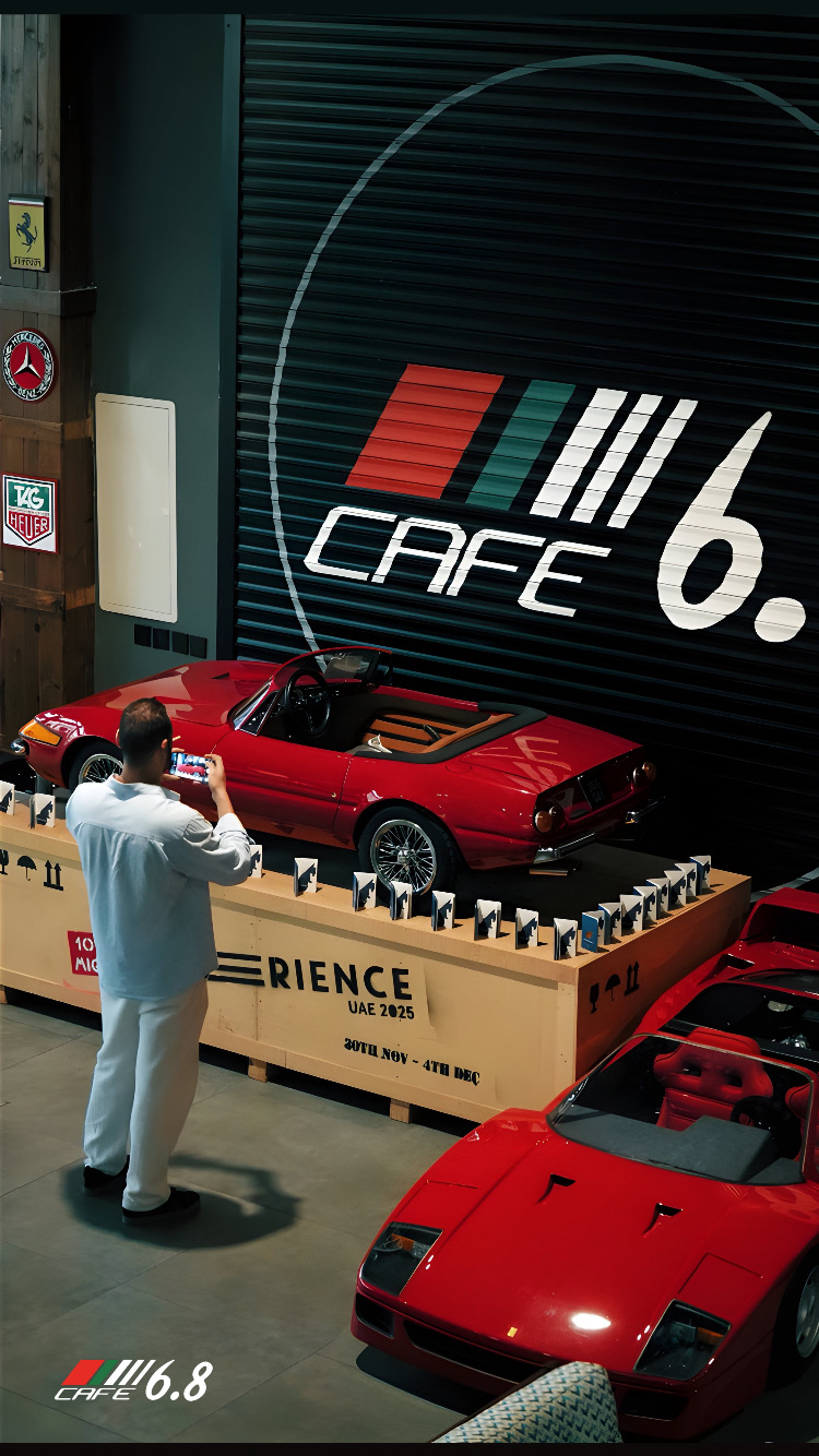 La Marzocco & 6.8 Artisan Photography